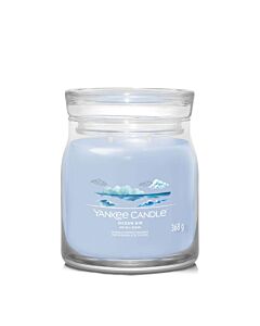 Yankee Candle Amber & Sandalwood - Signature Medium Jar